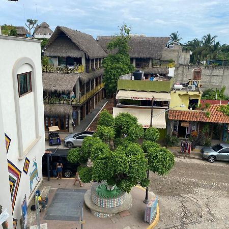 Apartamento 1 Sayulita Luaran gambar