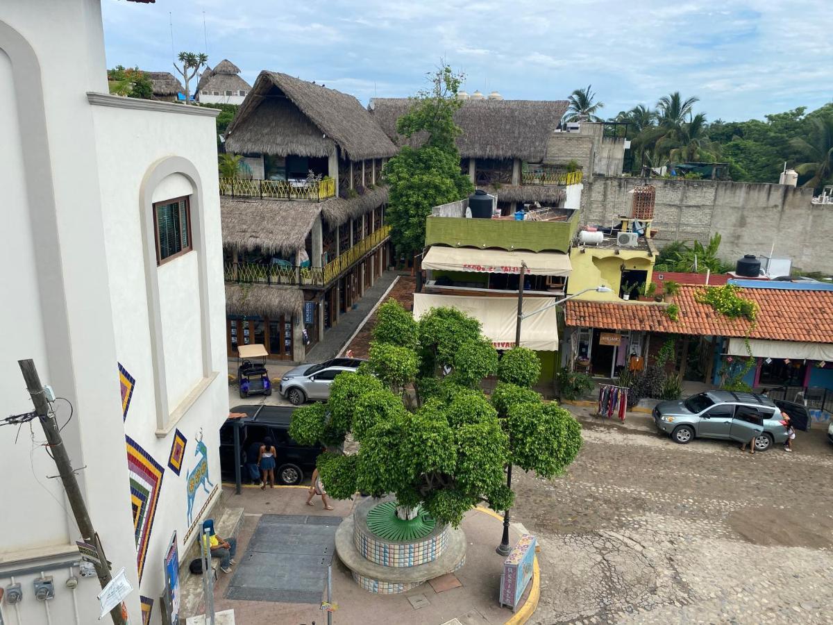 Apartamento 1 Sayulita Luaran gambar