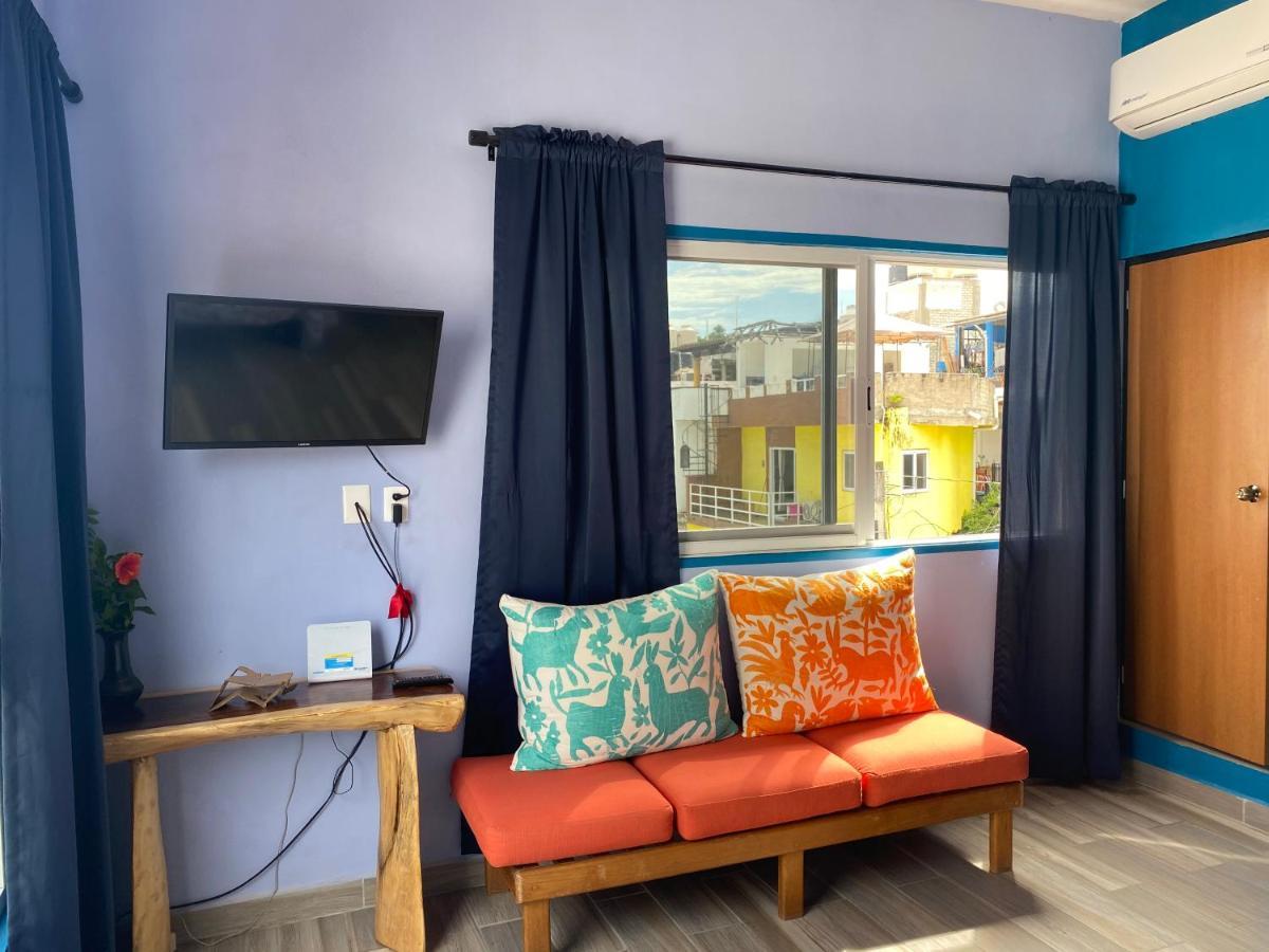 Apartamento 1 Sayulita Luaran gambar