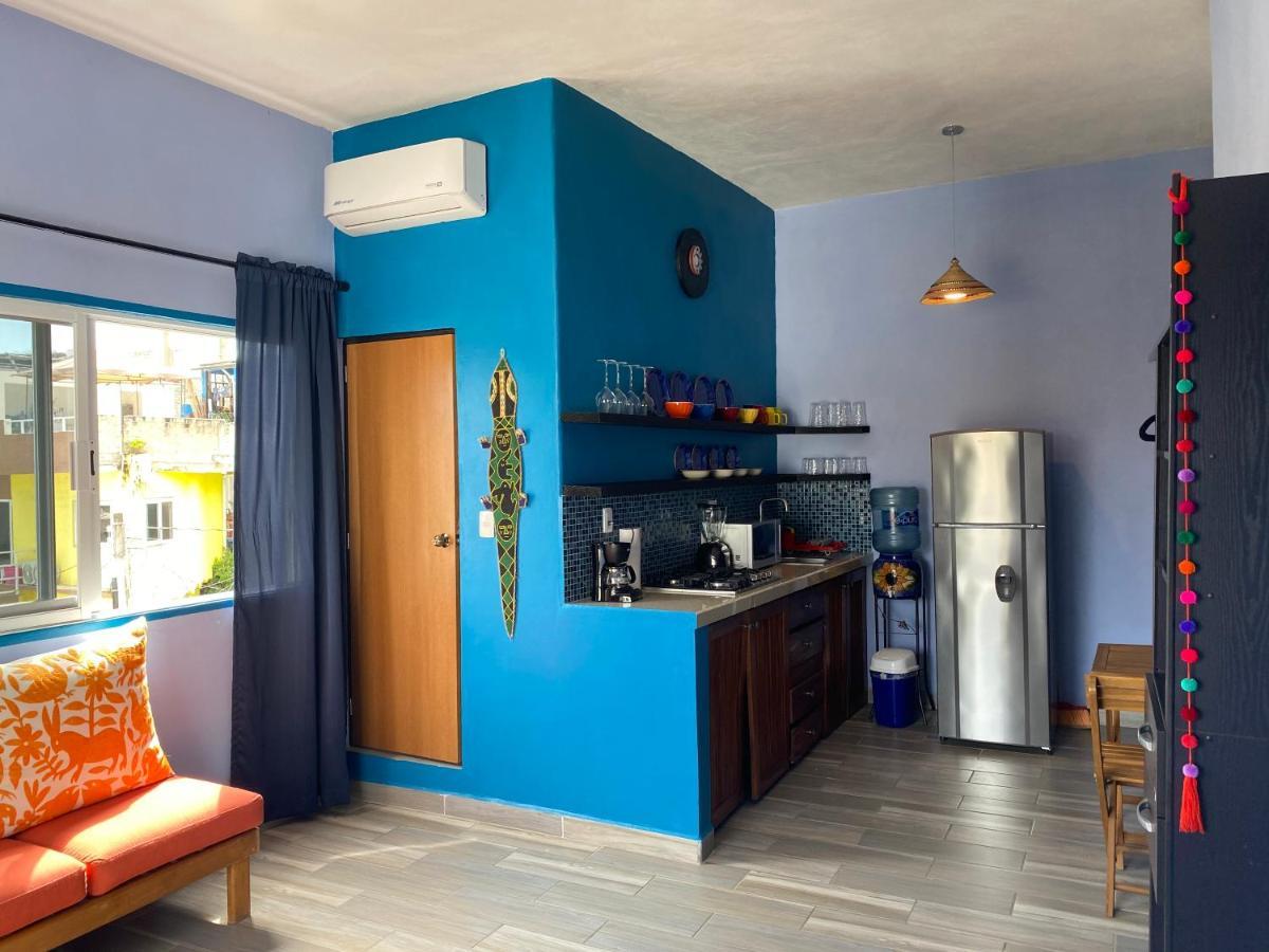 Apartamento 1 Sayulita Luaran gambar