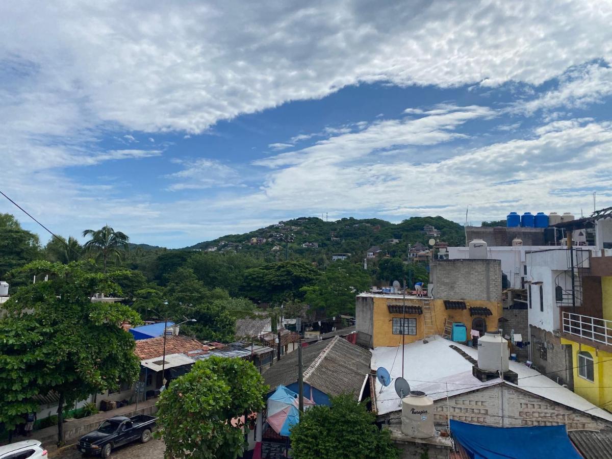 Apartamento 1 Sayulita Luaran gambar