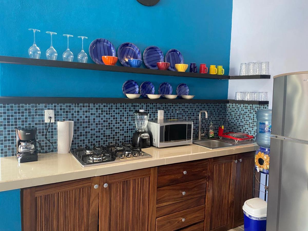 Apartamento 1 Sayulita Luaran gambar