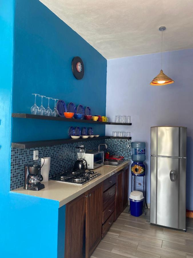 Apartamento 1 Sayulita Luaran gambar
