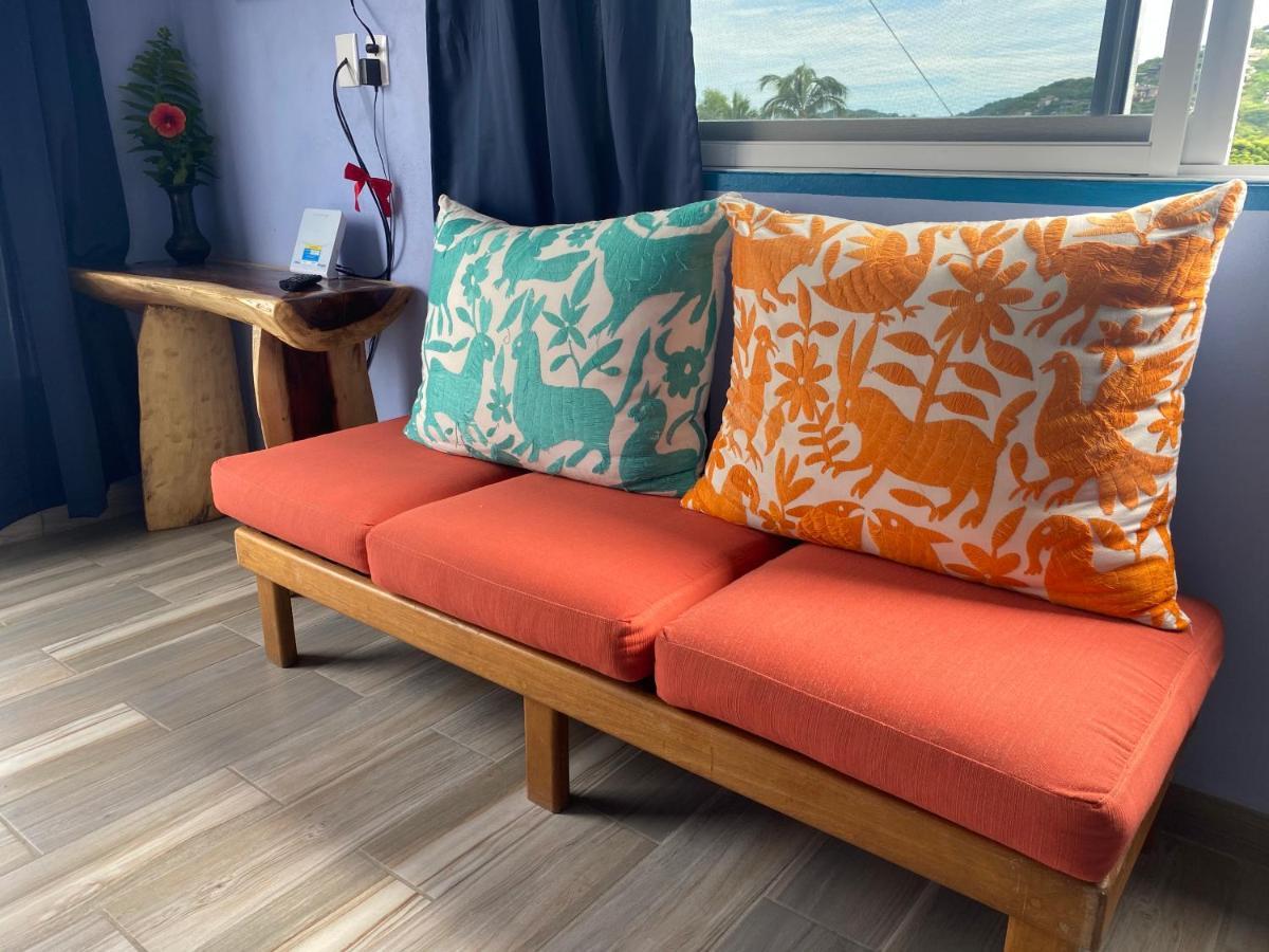 Apartamento 1 Sayulita Luaran gambar